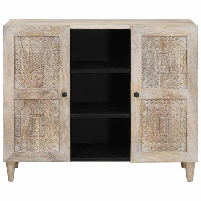 Bufet Alb 33.5 x 90 x 75 cm - WALTI WALTI
