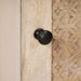 Bufet Alb 40 x 33 x 110 cm Lemn masiv de mango - WALTI WALTI