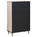 Bufet Alb 60 x 33 x 100 cm Lemn masiv de mango - WALTI WALTI