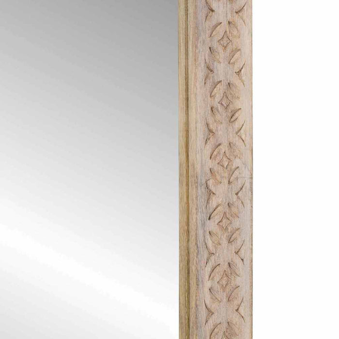 Oglindă pentru baie cu oglindă Alb 70 x 50 x 2,5 cm - WALTI WALTI