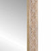 Oglindă pentru baie cu oglindă Alb 70 x 50 x 2,5 cm - WALTI WALTI