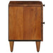 Dulap de noapte Maro 40 x 33 x 46 cm Lemn de mango solid - WALTI WALTI