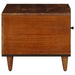 Masă de cafea Maro 80 x 50 x 40 cm Lemn de mango solid - WALTI WALTI