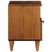 Dulap de noapte Maro 40 x 33 x 46 cm Lemn de mango solid - WALTI WALTI