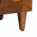 Dulap de noapte Maro 50 x 33 x 60 cm Lemn de mango solid - WALTI WALTI