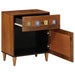 Dulap de noapte Maro 50 x 33 x 60 cm Lemn de mango solid - WALTI WALTI