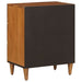 Dulap de noapte Maro 50 x 33 x 62 cm Lemn de mango solid - WALTI WALTI