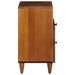 Dulap de noapte Maro 50 x 33 x 62 cm Lemn de mango solid - WALTI WALTI