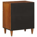 Dulap de noapte Maro 50 x 33 x 60 cm Lemn de mango solid - WALTI WALTI