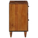 Dulap de noapte Maro 50 x 33 x 60 cm Lemn de mango solid - WALTI WALTI