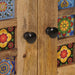 Masă de cafea natural 80 x 50 x 40 cm Lemn de mango solid - WALTI WALTI