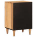 Dulap de Baie natural 38 x 33,5 x 58 cm Lemn de mango solid - WALTI WALTI