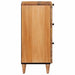 Bufet cu sertar natural 40 x 33,5 x 75 cm Lemn de mango solid - WALTI WALTI