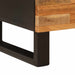 Dulap de noapte Maro 40 x 33 x 46 cm Lemn de mango solid - WALTI WALTI