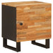 Dulap de noapte Maro 40 x 33 x 46 cm Lemn de mango solid - WALTI WALTI