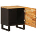 Dulap de noapte Maro 40 x 33 x 46 cm Lemn de mango solid - WALTI WALTI