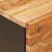 Dulap de noapte Maro 40 x 33 x 46 cm Lemn de mango solid - WALTI WALTI