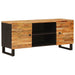 Cabinet TV Maro 105 x 33 x 46 cm Lemn de mango solid - WALTI WALTI