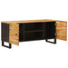 Cabinet TV Maro 105 x 33 x 46 cm Lemn de mango solid - WALTI WALTI