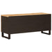 Cabinet TV Maro 105 x 33 x 46 cm Lemn de mango solid - WALTI WALTI