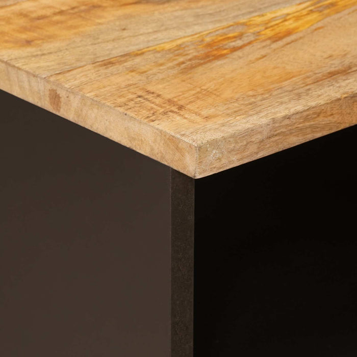 Cabinet TV Maro 70 x 33 x 46 cm Lemn de mango solid - WALTI WALTI