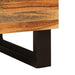 Cabinet TV Maro 70 x 33 x 46 cm Lemn de mango solid - WALTI WALTI