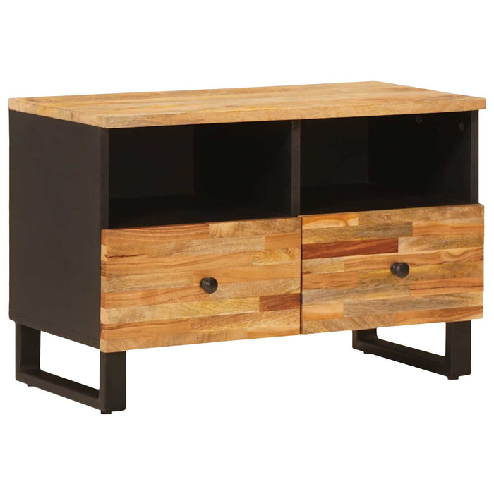 Cabinet TV Maro 70 x 33 x 46 cm Lemn de mango solid - WALTI WALTI