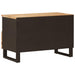 Cabinet TV Maro 70 x 33 x 46 cm Lemn de mango solid - WALTI WALTI