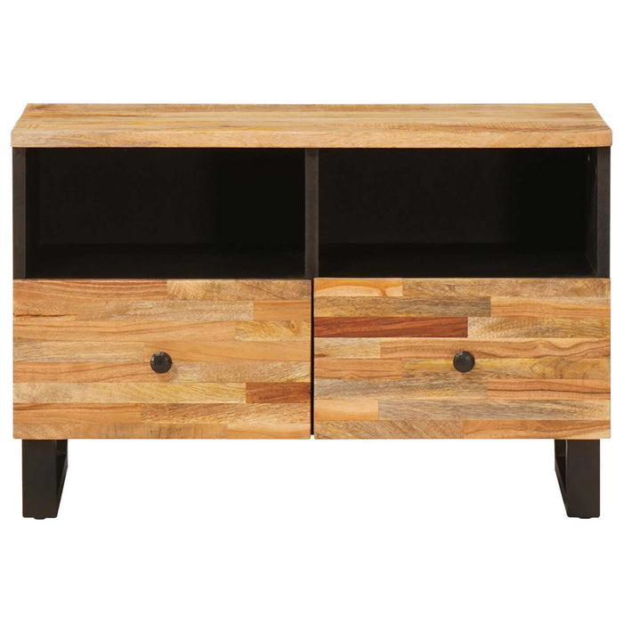 Cabinet TV Maro 70 x 33 x 46 cm Lemn de mango solid - WALTI WALTI