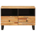 Cabinet TV Maro 70 x 33 x 46 cm Lemn de mango solid - WALTI WALTI