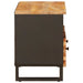 Cabinet TV Maro 70 x 33 x 46 cm Lemn de mango solid - WALTI WALTI