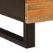Dulap de depozitare Maro 60 x 33 x 75 cm Lemn de mango solid - WALTI WALTI