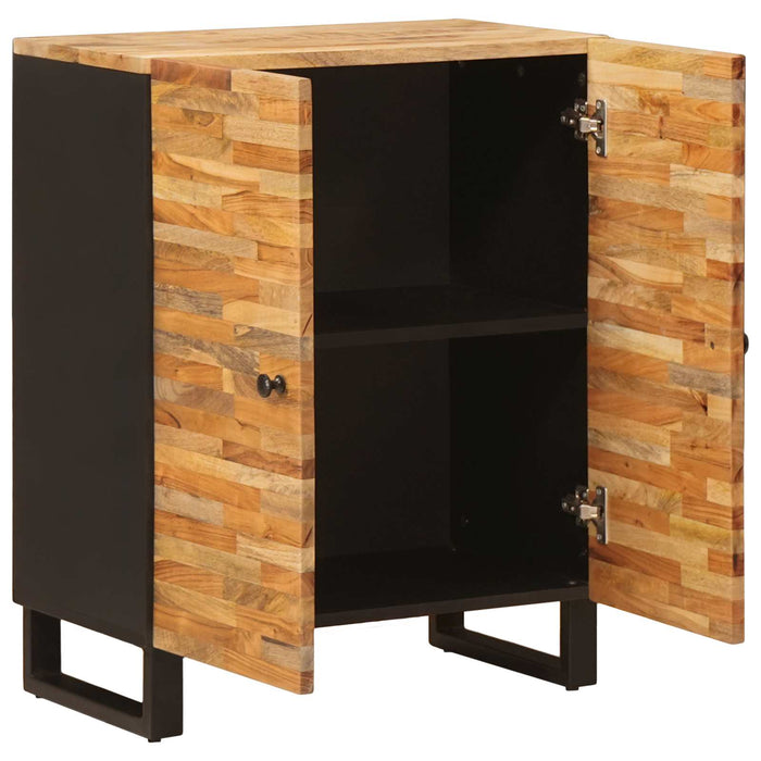 Dulap de depozitare Maro 60 x 33 x 75 cm Lemn de mango solid - WALTI WALTI