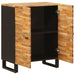 Dulap de depozitare Maro 60 x 33 x 75 cm Lemn de mango solid - WALTI WALTI