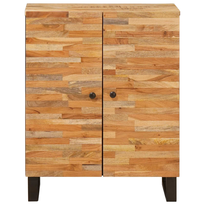 Dulap de depozitare Maro 60 x 33 x 75 cm Lemn de mango solid - WALTI WALTI