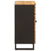 Dulap de depozitare Maro 60 x 33 x 75 cm Lemn de mango solid - WALTI WALTI