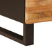 Dulap de depozitare Maro 60 x 33 x 75 cm Lemn de mango solid - WALTI WALTI