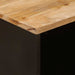 Masă de cafea Maro 88 x 52 x 12 cm Lemn de mango solid - WALTI WALTI