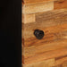 Masă de cafea Maro 88 x 52 x 12 cm Lemn de mango solid - WALTI WALTI