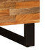 Masă de cafea Maro 88 x 52 x 12 cm Lemn de mango solid - WALTI WALTI
