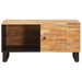 Masă de cafea Maro 88 x 52 x 12 cm Lemn de mango solid - WALTI WALTI