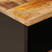 Dulap pentru pat Maro 40 x 33 x 46 cm Lemn de mango solid - WALTI WALTI