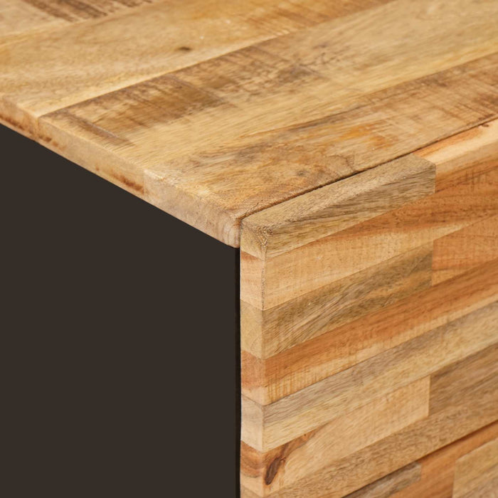Dulap pentru pat Maro 50 x 33 x 60 cm Lemn de mango solid - WALTI WALTI