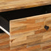 Dulap pentru pat Maro 50 x 33 x 60 cm Lemn de mango solid - WALTI WALTI
