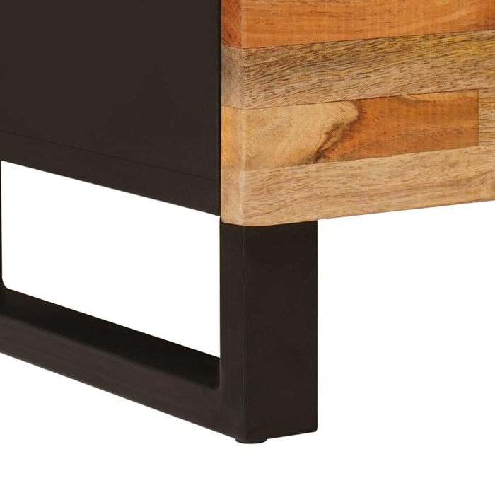 Dulap pentru pat Maro 50 x 33 x 60 cm Lemn de mango solid - WALTI WALTI