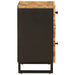 Dulap pentru pat Maro 50 x 33 x 60 cm Lemn de mango solid - WALTI WALTI