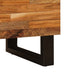 Dulap pentru pat Maro 50 x 33 x 62 cm Lemn de mango solid - WALTI WALTI