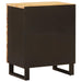 Dulap pentru pat Maro 50 x 33 x 62 cm Lemn de mango solid - WALTI WALTI