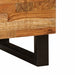 Dulap pentru pat Maro 50 x 33 x 62 cm Lemn de mango solid - WALTI WALTI