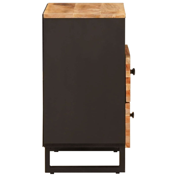 Dulap pentru pat Maro 50 x 33 x 62 cm Lemn de mango solid - WALTI WALTI